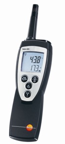 Testo 625 Thermohygrometer