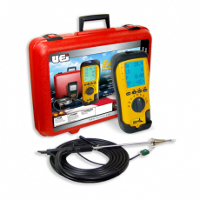 UEI C125 Eagle Combustion Analyzer UEI C125 Eagle Combustion Analyzer