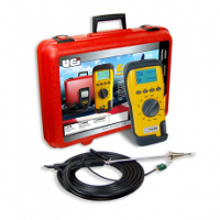 UEI C75 Eagle Combustion Analyzer