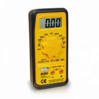 UEI DCM3 Digital Capacitance Meter
