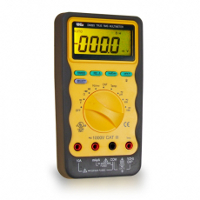 UEI DM393 True RMS Digital Multimeter