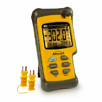 UEI DT302 Dual Input Digital Logging Thermometer
