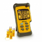 UEI DT304 Quad Input Digital Logging Thermometer