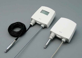 Vaisala HMT120/130 (with display/fixed probe & without display/remote probe)