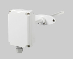 Vaisala TMD82 Duct-Mount Temperature Transmitter